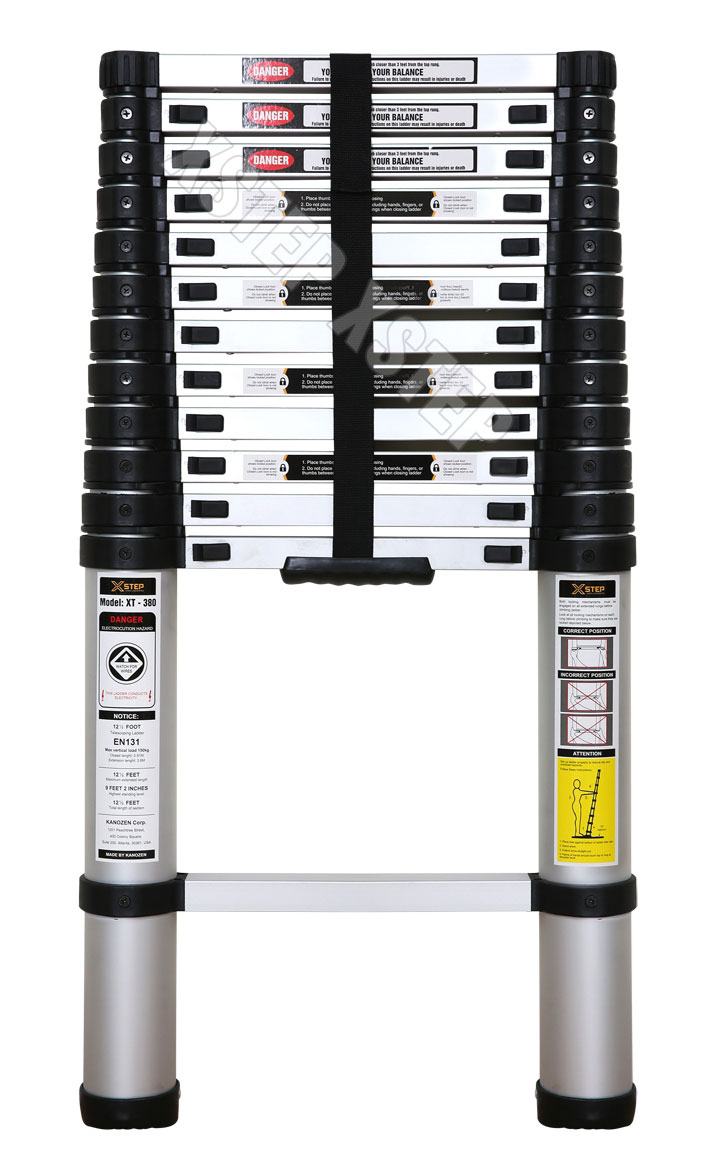 Telescopic Ladder